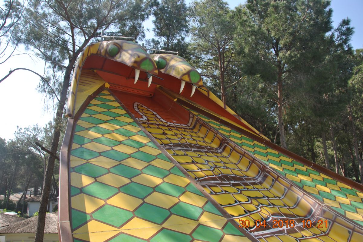 imagini hotel NIRVANA LAGOON KEMER